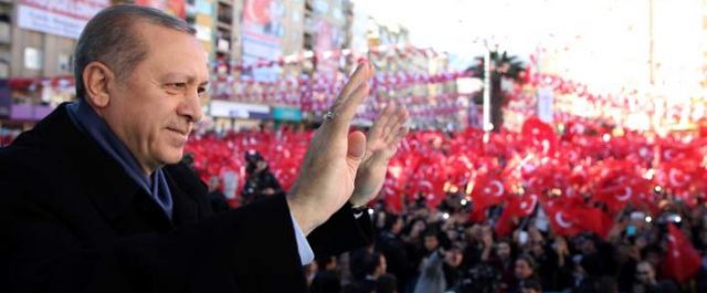 Συμβούλιο της Ευρώπης: Η Τουρκία γίνεται μονοπρόσωπο αυταρχικό καθεστώς