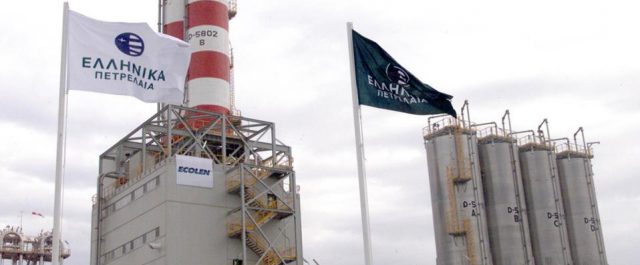 Συμφωνία TOTAL-ΕΛΠΕ-Edison για εξορύξεις δυτικά της Κέρκυρας