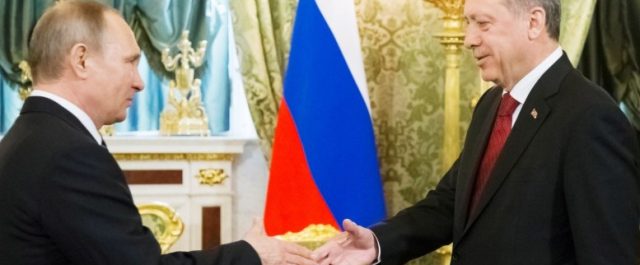 “Δώρο” Ερντογάν στον Πούτιν η αγορά S400- Κρίσιμη συνάντηση