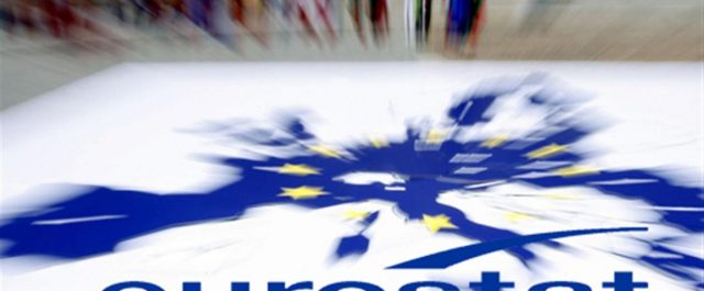 Eurostat: Ύφεση 1,2% για Ελλάδα το τέταρτο τρίμηνο του 2016