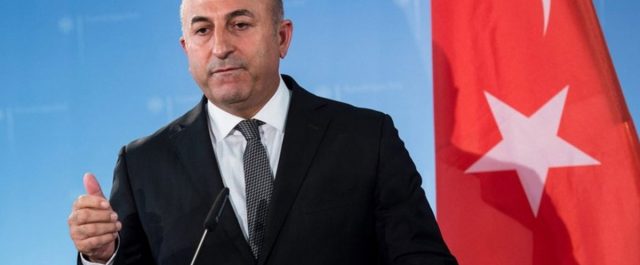 Ο Τσαβούσογλου απειλεί την Ευρώπη με “θρησκευτικούς πολέμους”