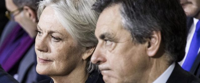 Απολογία Φιγιόν στους ανακριτές: Η εργασία της συζύγου μου ήταν πραγματική
