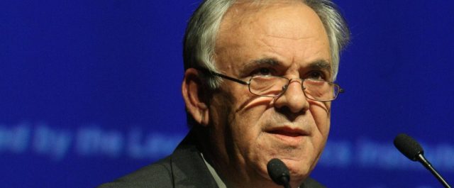 Δραγασάκης: Πότε επιβάλλεται η δυναμική παρέμβαση της Πολιτείας