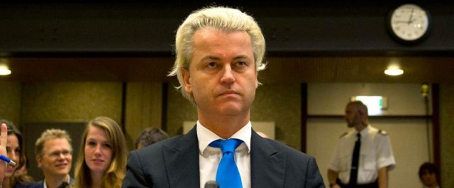 Le Monde: Η πικρή γεύση του επίδοξου πρωθυπουργού Βίλντερς