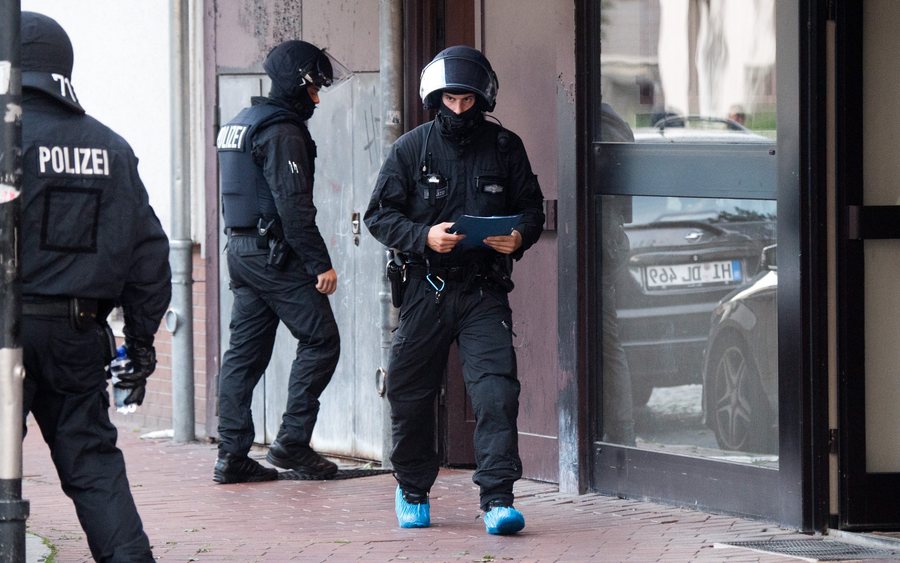 Γερμανία: Έρχονται και άλλες συλλήψεις μελών της ακροδεξιάς οργάνωσης «Πολίτες του Ράιχ»