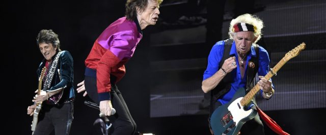 Οι Rolling Stones ανοίγουν το 19ο Φεστιβάλ Ντοκιμαντέρ Θεσσαλονίκης