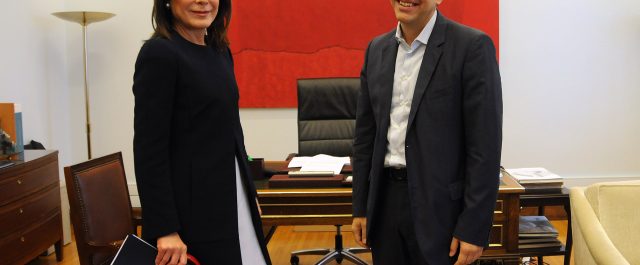 Αιχμές της “Αυγής” κατά της Γιάννας Αγγελοπούλου- Ρήξη με το Μαξίμου