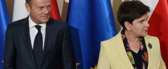 Η ενδοπολωνική κόντρα με Τούσκ, “απειλεί” τη Σύνοδο Κορυφής