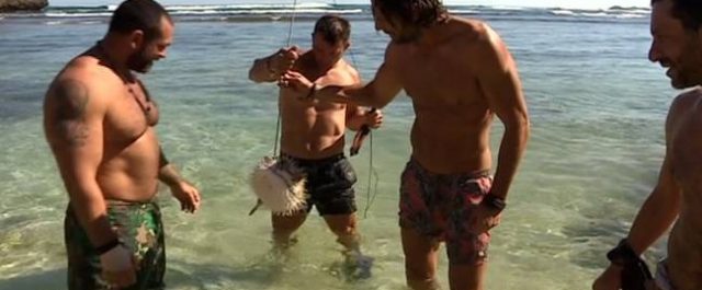 SURVIVOR: Όσα δεν δείχνουν οι κάμερες του Σκάϊ [εικόνες]
