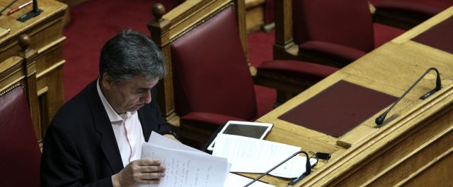 Τσακαλώτος: Πιθανόν στις 7 Απριλίου συνολική συμφωνία