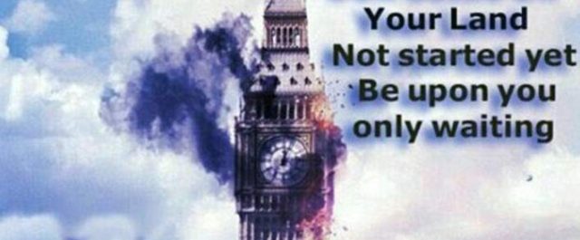 Ο ISIS πανηγυρίζει για την επίθεση στο Λονδίνο μέσω social media
