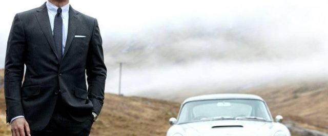 Με άρωμα… Τραμπ και Brexit ο νέος James Bond