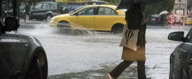 “Βενετία” όλη η χώρα λόγω της “Γαλάτειας”- Η πρόγνωση της ΕΜΥ