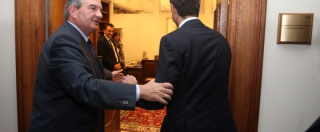 Στη “σκιά” του Καραμανλή η Ν.Δ: Η κίνηση Τσιτουρίδη, ο Τζιτζικώστας, ο Μεϊμαράκης και ο Καμμένος