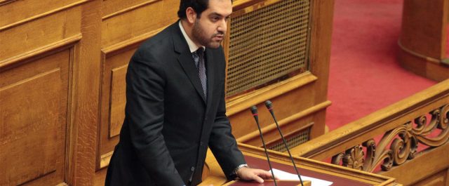 Ολοκληρώθηκε το αγροτικό συλλαλητήριο – Πυρά της αντιπολίτευσης για τα επεισόδια