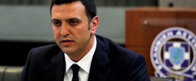 Ο Βασίλης Κικίλιας αναγραφόταν ως αποστολέας του παγιδευμένου φακέλλου στο ΔΝΤ