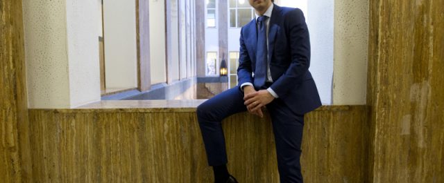 Ο Γιέσε Κλάβερ είναι ο πραγματικά μεγάλος νικητής των ολλανδικών εκλογών