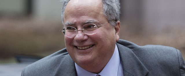 Επίσκεψη Κοτζιά στις ΗΠΑ: “Έχουμε σταθερές σχέσεις με τη διοίκηση Τραμπ” 