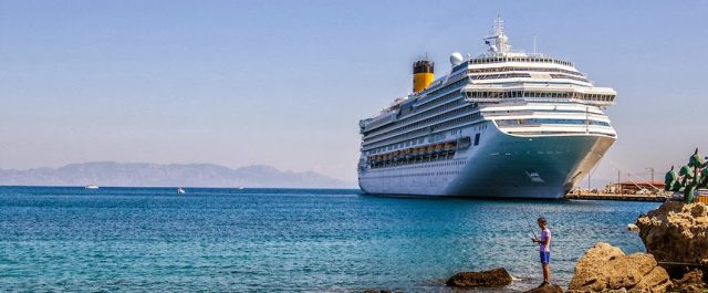 Γερμανοί, Βρετανοί και Ιρλανδοί ανέβασαν την ελληνική κρουαζιέρα