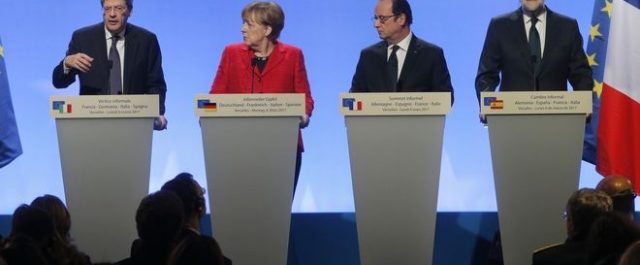 Κ. Φίλης: Η Ευρώπη των πολλών ταχυτήτων και η Ελλάδα