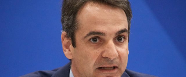 Για τις τουρκικές προκλήσεις ενημέρωσε τους ηγέτες του ΕΛΚ ο Κ. Μητσοτάκης