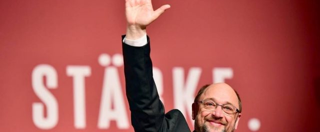 Μπορεί ο Μάρτιν Σουλτς να γίνει ο “Άγιος των φτωχών” και να κερδίσει;