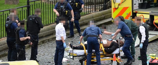 Scotland Yard: Ο Khalid Masood δράστης της επίθεσης στο Λονδίνο