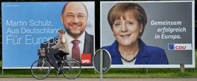 Πρώτο το SPD (και) σε νέα δημοσκόπηση- Άρχισαν τα σενάρια κυβερνητικών συνεργασιών
