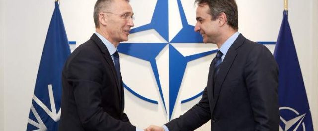 Μητσοτάκης για ελληνοτουρκικά: Νηφάλια και ταυτόχρονα αυστηρή στάση