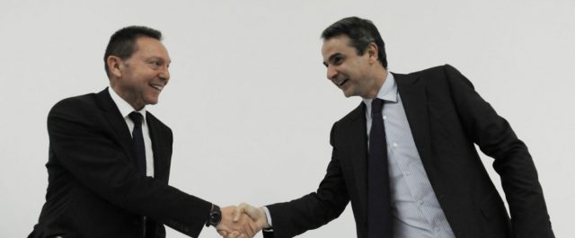 Η “βόμβα” των “κόκκινων” δανείων και η Τράπεζα Αττικής στην συνάντηση Μητσοτάκη-Στουρνάρα