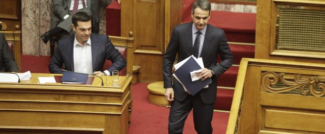 Αλ. Τσίπρας: Θα είναι πολιτικό δώρο αν ο Μητσοτάκης δεν ψηφίσει μέτρα, αντίμετρα