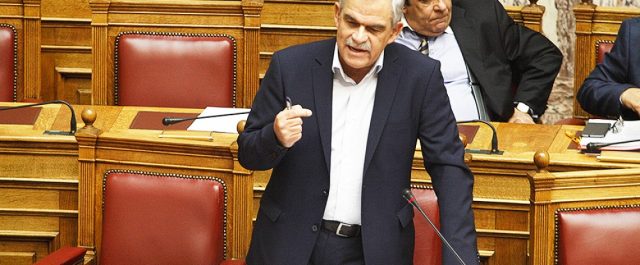 Τόσκας κατά Χατζή(Σκάϊ): Προσωπικές επιθέσεις όταν σου αφαιρέθηκε η φρουρά που είχες παράτυπα…