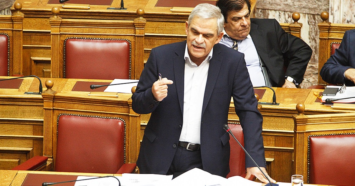 Τόσκας κατά Χατζή(Σκάϊ): Προσωπικές επιθέσεις όταν σου αφαιρέθηκε η φρουρά που είχες παράτυπα…