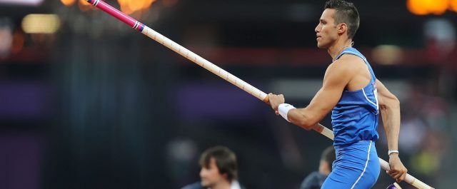 Ασημένιο μετάλλιο για τον Φιλιππίδη στο Πανευρωπαϊκό