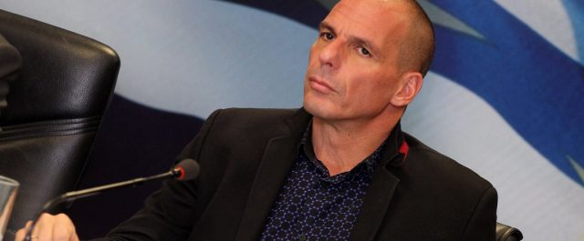 Βαρουφάκης: Το 3ο Μνημόνιο το σχέδιο Σόιμπλε για Grexit