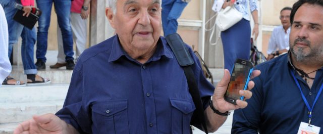 Φλαμπουράρης: Εντός Απριλίου η τροπολογία για το νέο γήπεδο της ΑΕΚ
