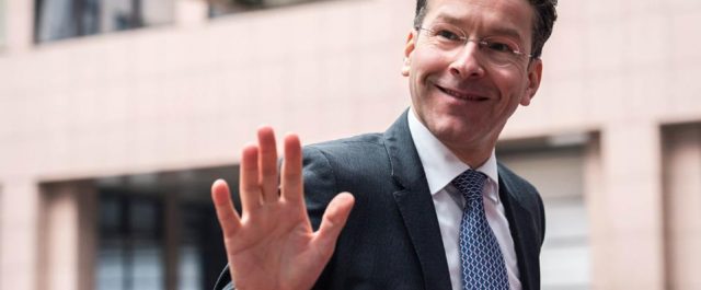 “Τσουνάμι” κατά Ντάϊσελμπλουμ για τη χυδαία δήλωση κατά των χωρών του Νότου