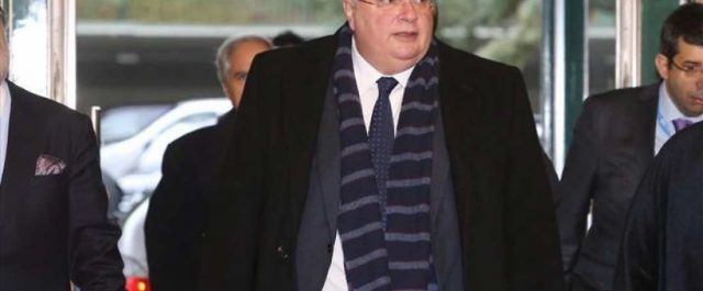 Κοτζιάς: “Οι ραγιάδες των Αθηνών αναπαράγουν δουλικά τις ύβρεις της Hurriyet”