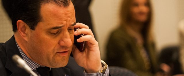 Γεωργιάδης: “Οι τρομοκράτες έβαλαν το όνομά μου επειδή θεωρούμαι φίλος του Σόϊμπλε”