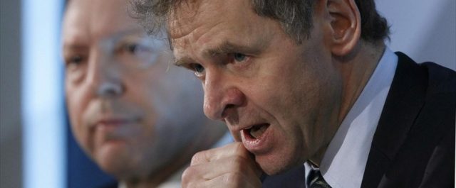 Κρεσέντο Τόμσεν δίχως ίχνος αυτοκριτικής: Για όλα φταίει η Ελλάδα…
