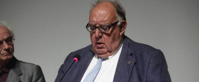 Υπέρ της Γιάννας Αγγελοπούλου ο Θόδωρος Πάγκαλος- Τι έγραψε στο twitter