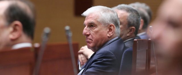 Βουλή: 252 “ναι” στην προανακριτική για τον Γιάννο Παπαντωνίου