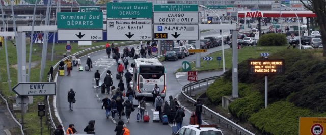 Ήταν γνωστός στις αρχές ο δράστης της επίθεσης στο Ορλί