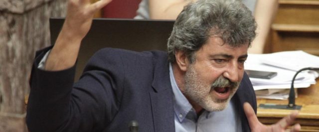 Γνωστή παρουσιάστρια “έφαγε πόρτα” από τον Πολάκη- “Ψάξτε αλλού μαϊντανούς”, της είπε…