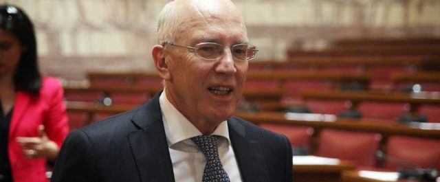 Το αργότερο στις 7 Απριλίου η αξιολόγηση εκτιμά ο Π. Ρουμελιώτης