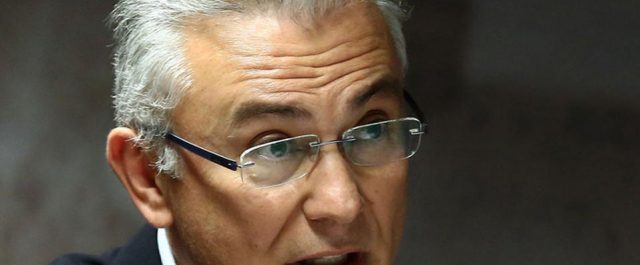 Ρουσόπουλος: Δεν υπάρχει υπόγεια διαδρομή Καραμανλή Τσίπρα