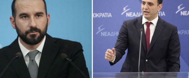 Σφοδρή σύγκρουση Τζανακόπουλου – Κικίλια στον ΑΝΤ1