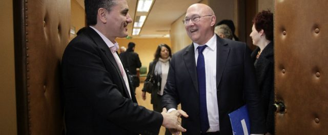 Σαπέν: Ώρα για συμφωνία, το ΔΝΤ να περιορίσει τις απαιτήσεις του