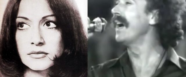 Νίκος Ξυλούρης και Άννα Βίσση- Εντοπίστηκε σπάνιο ηχητικό ντοκουμέντο