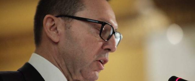 Στουρνάρας: Πρέπει να πείσουμε τους εταίρους για μείωση των πλεονασμάτων από το 3,5% στο 2%